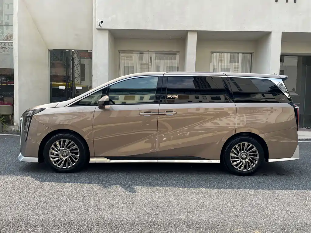 GAC Motor Trumpchi M8 — фото 28