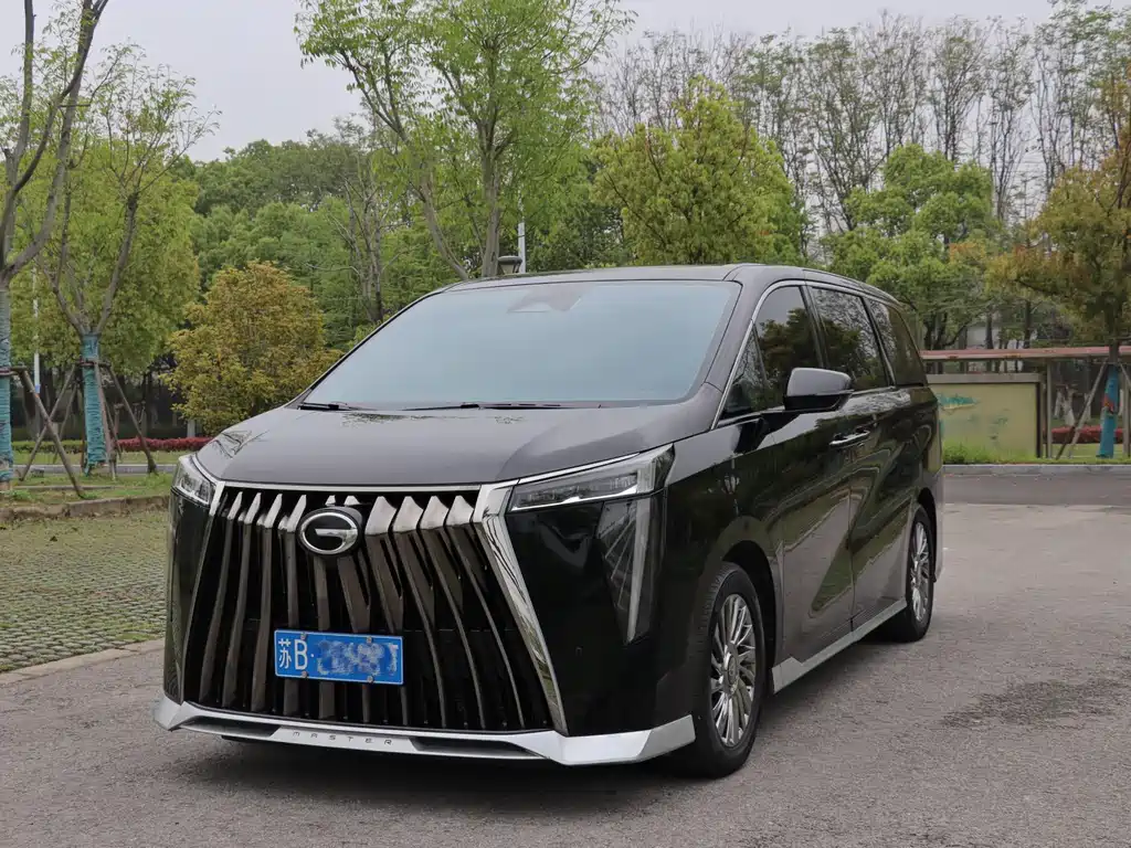 GAC Motor Trumpchi M8 — фото 2