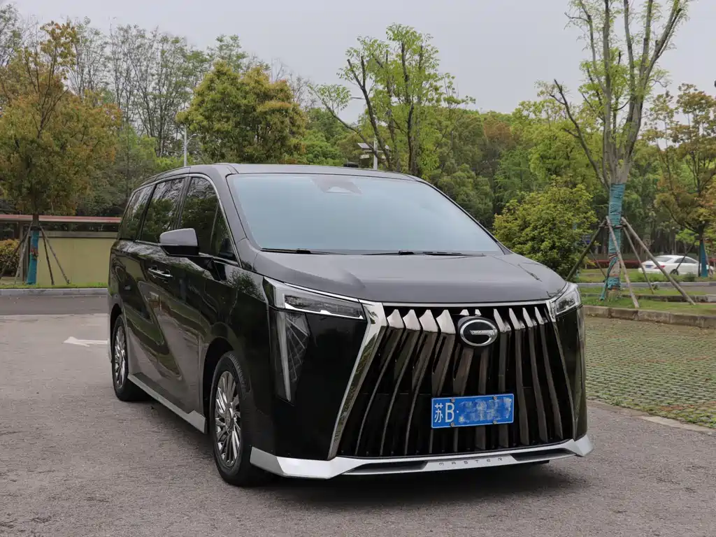GAC Motor Trumpchi M8 — фото 5