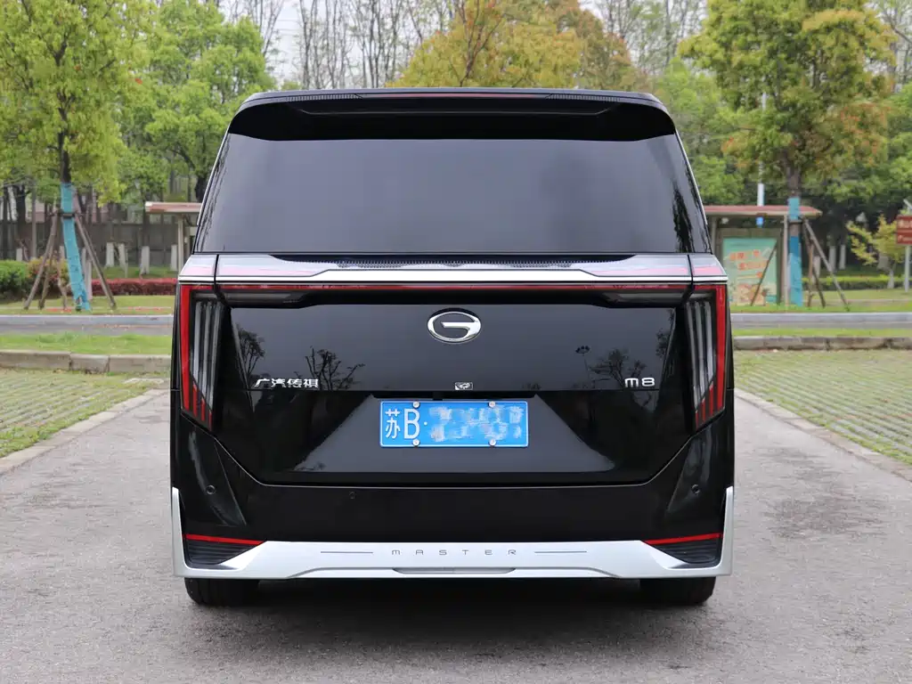 GAC Motor Trumpchi M8 — фото 8