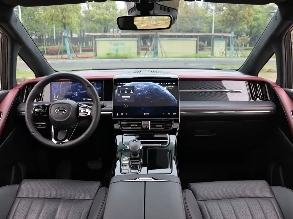 GAC Motor Trumpchi M8 — фото 9