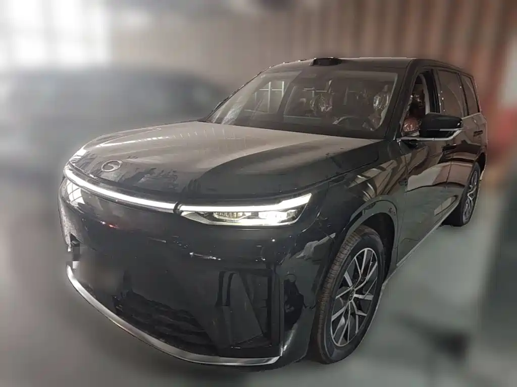 GAC Motor Trumpchi Xiangwang S9 — фото 3