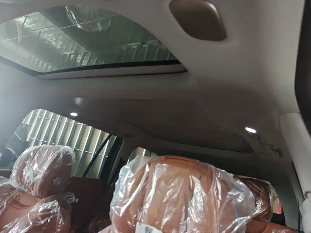 GAC Motor Trumpchi Xiangwang S9 — фото 23