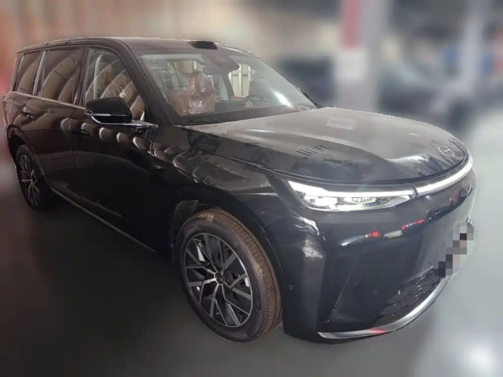 GAC Motor Trumpchi Xiangwang S9 — фото 6