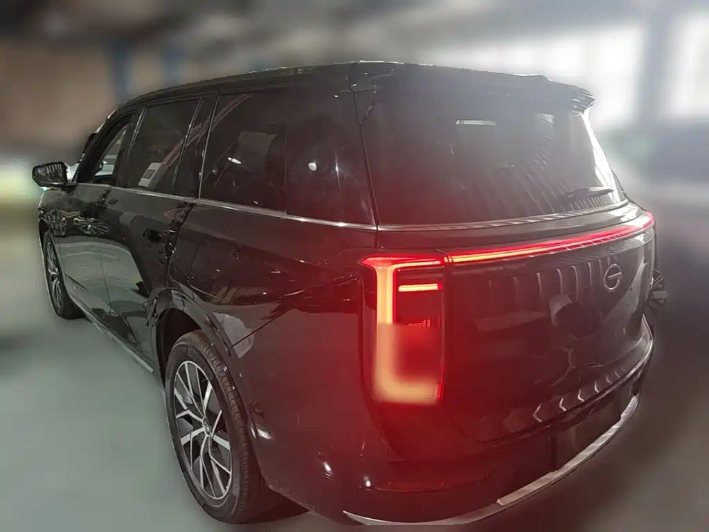 GAC Motor Trumpchi Xiangwang S9 — фото 7