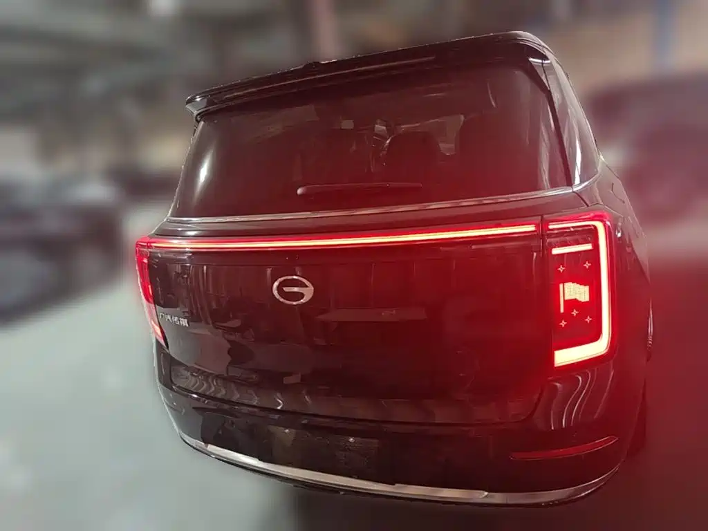 GAC Motor Trumpchi Xiangwang S9 — фото 8
