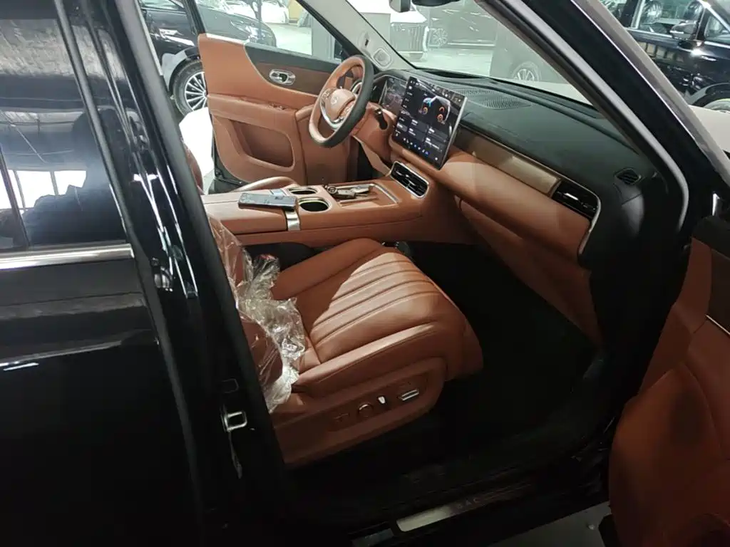 GAC Motor Trumpchi Xiangwang S9 — фото 9