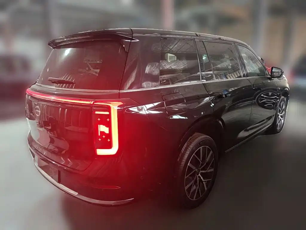 GAC Motor Trumpchi Xiangwang S9 — фото 10