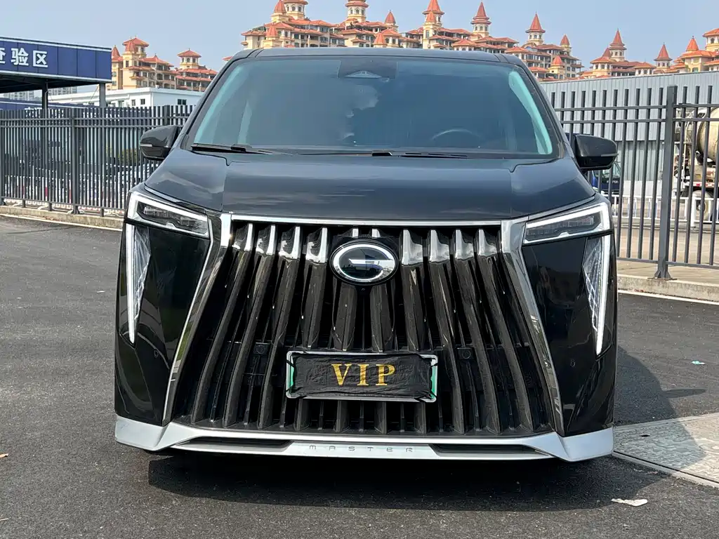 GAC Motor Trumpchi E9 — фото 2