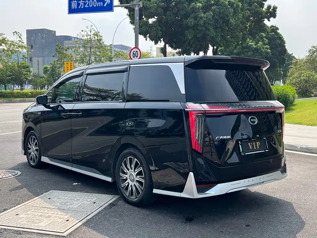 GAC Motor Trumpchi E9 — фото 11