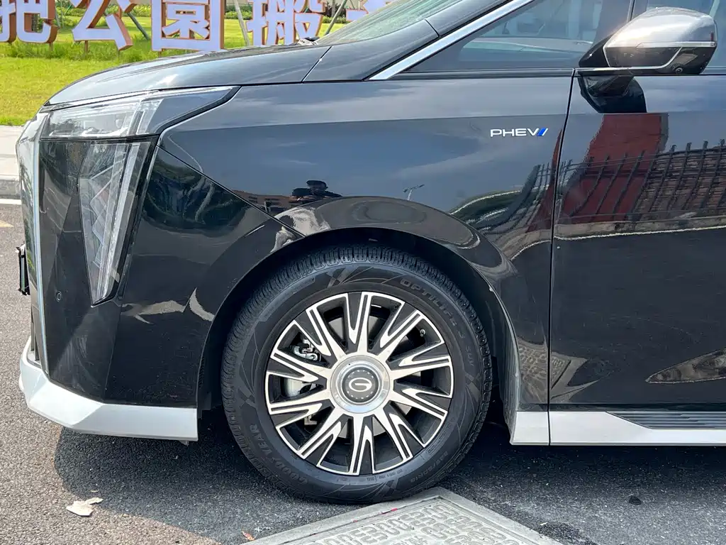 GAC Motor Trumpchi E9 — фото 5