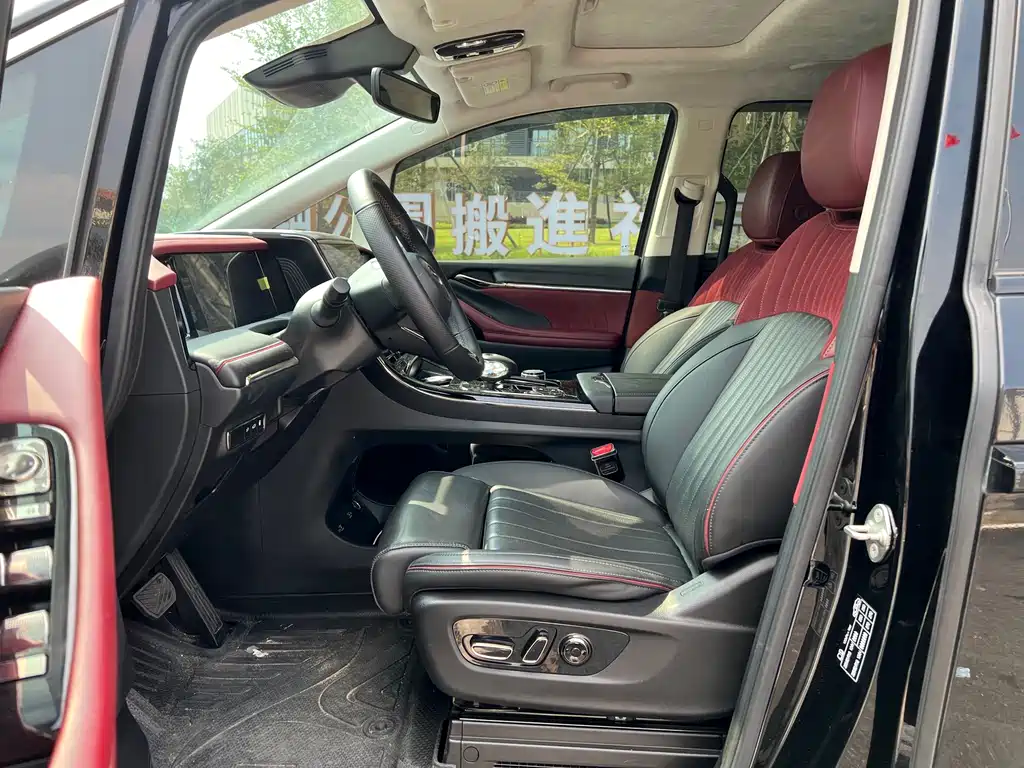 GAC Motor Trumpchi E9 — фото 6