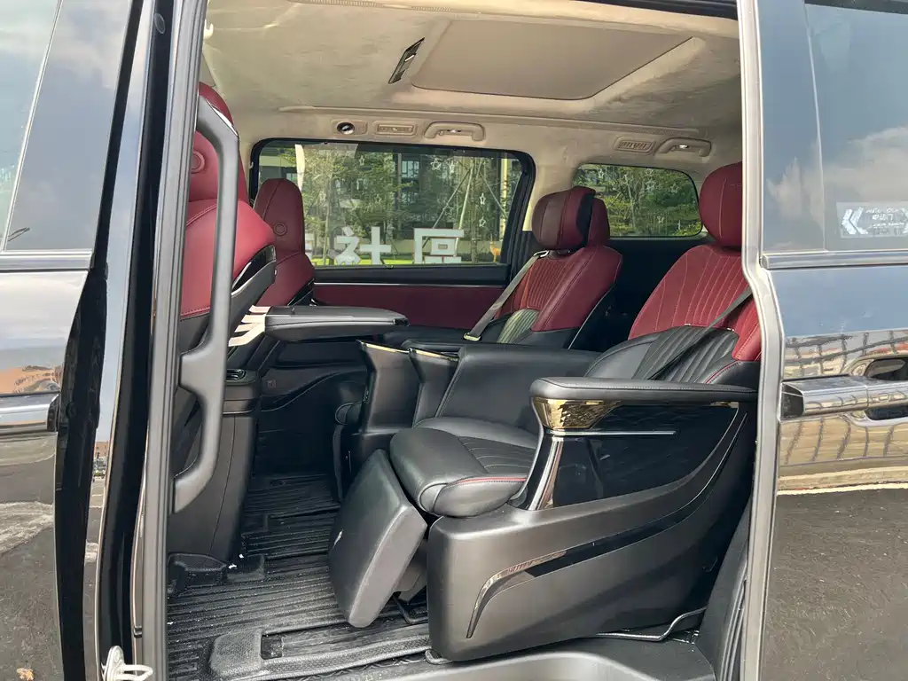 GAC Motor Trumpchi E9 — фото 7