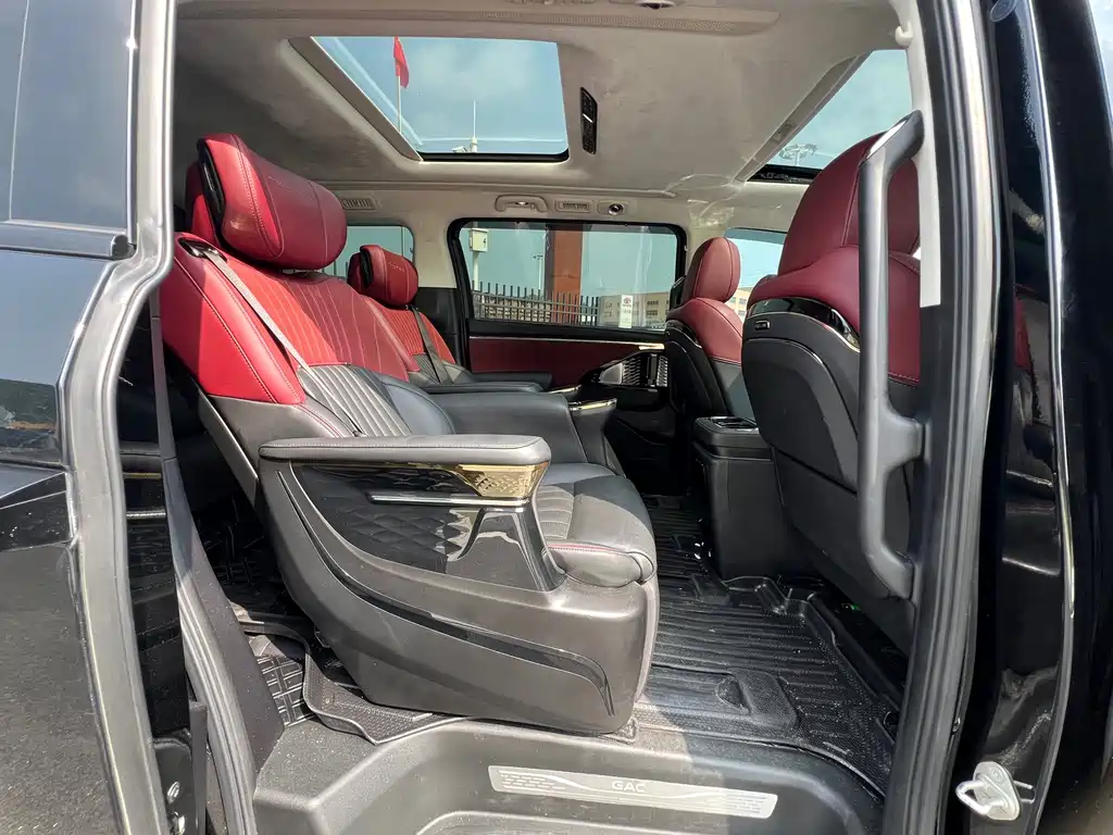 GAC Motor Trumpchi E9 — фото 9
