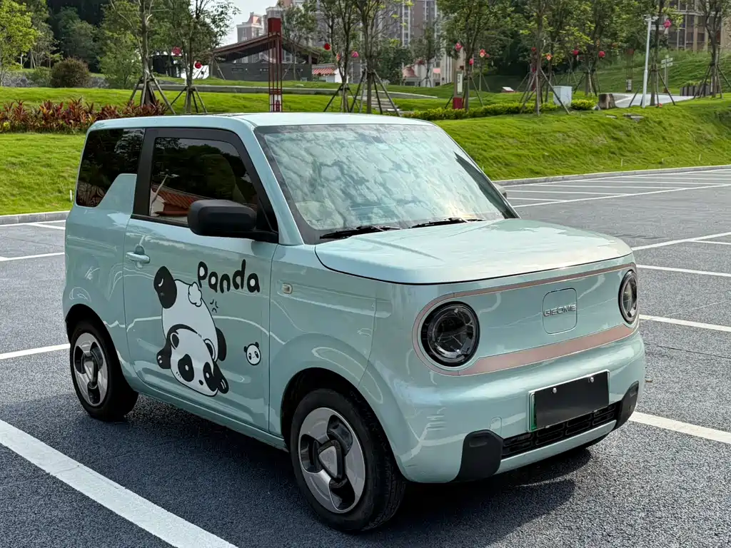 Galaxy Panda — фото 3
