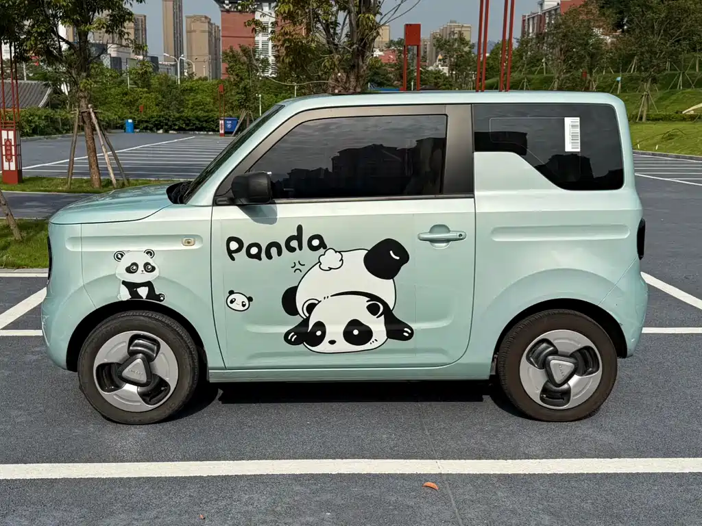 Galaxy Panda — фото 8