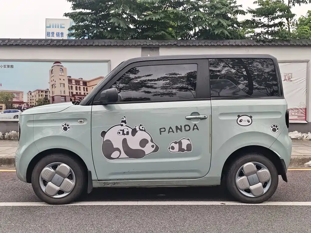 Galaxy Panda — фото 6