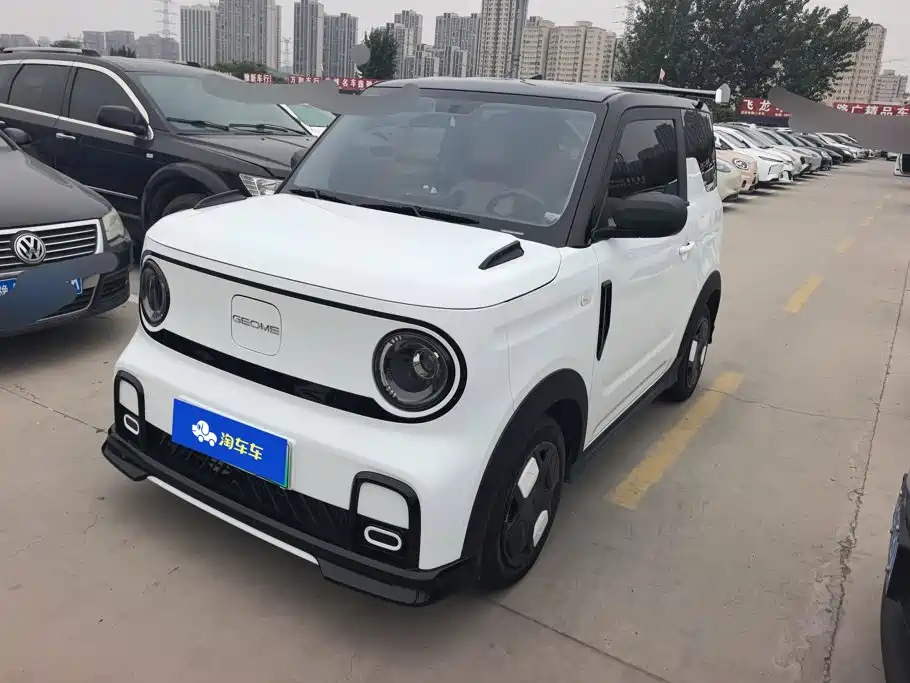 Galaxy Panda