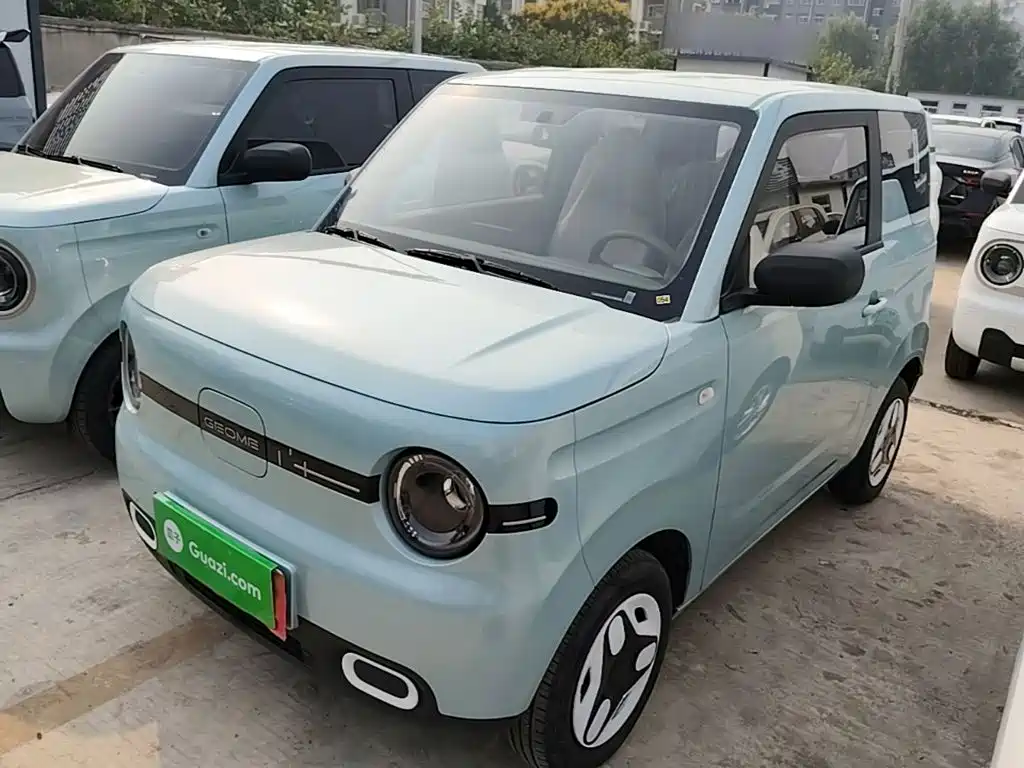 Galaxy Panda