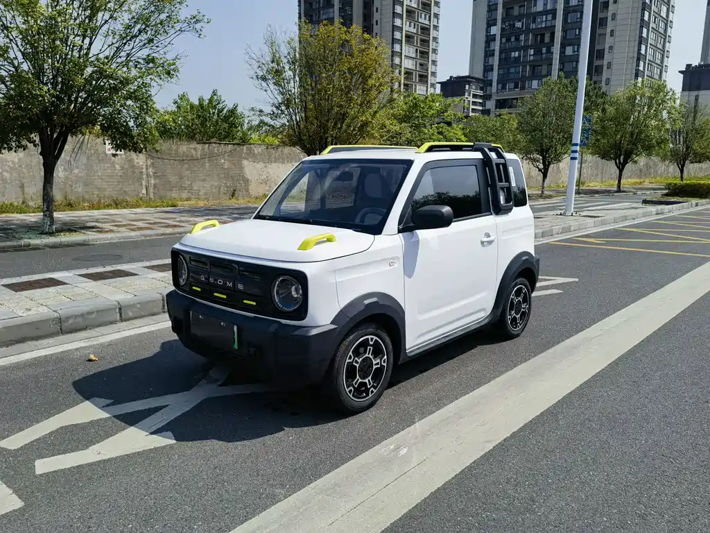 Galaxy Panda