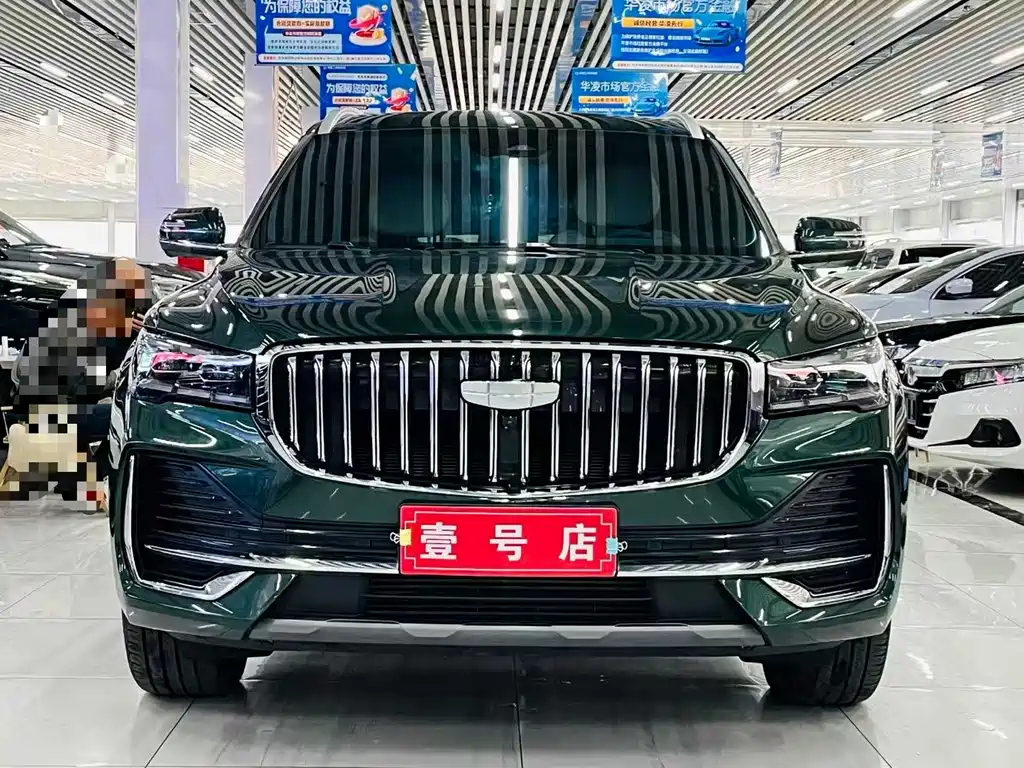 Geely Xingyue L — фото 2