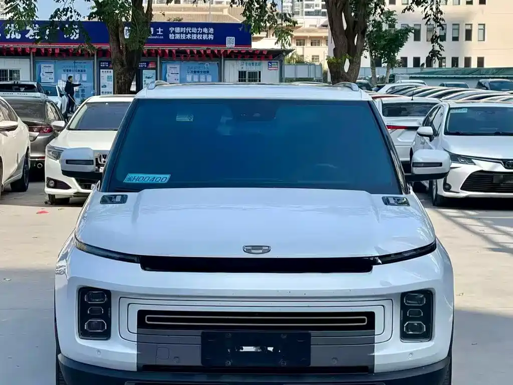 Geely Icon — фото 2