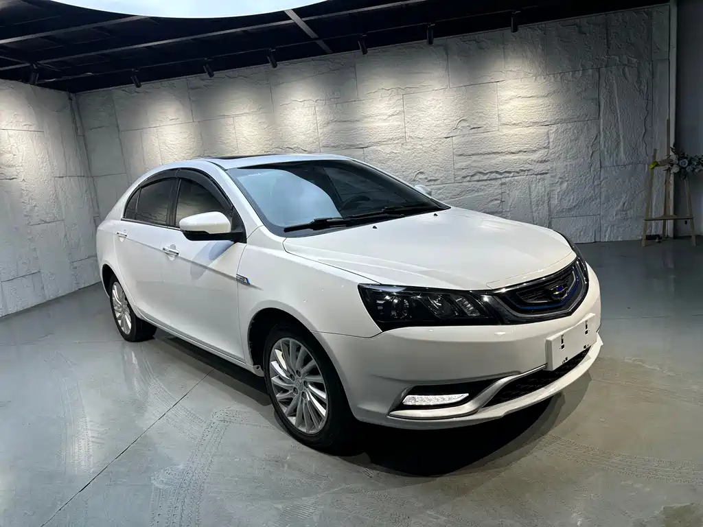 Geely New Energy — фото 3
