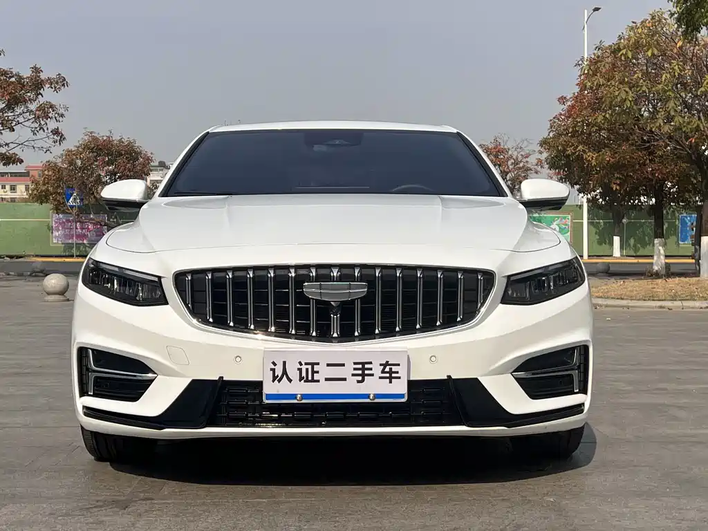 Geely Xingrui — фото 2