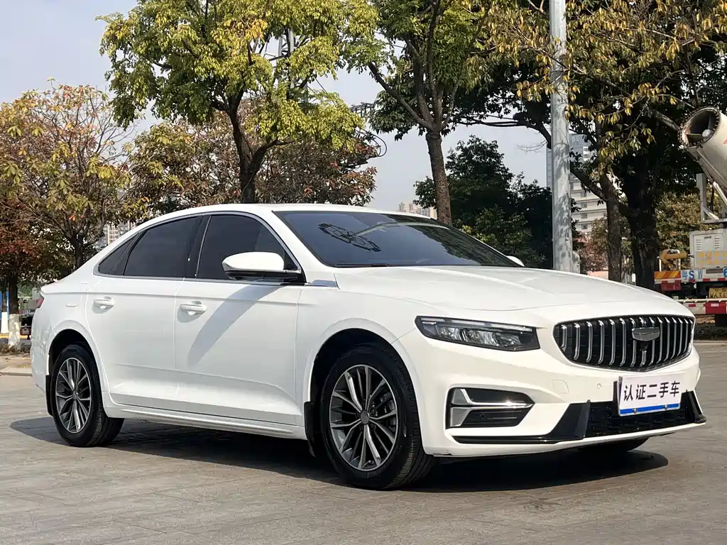 Geely Xingrui — фото 3
