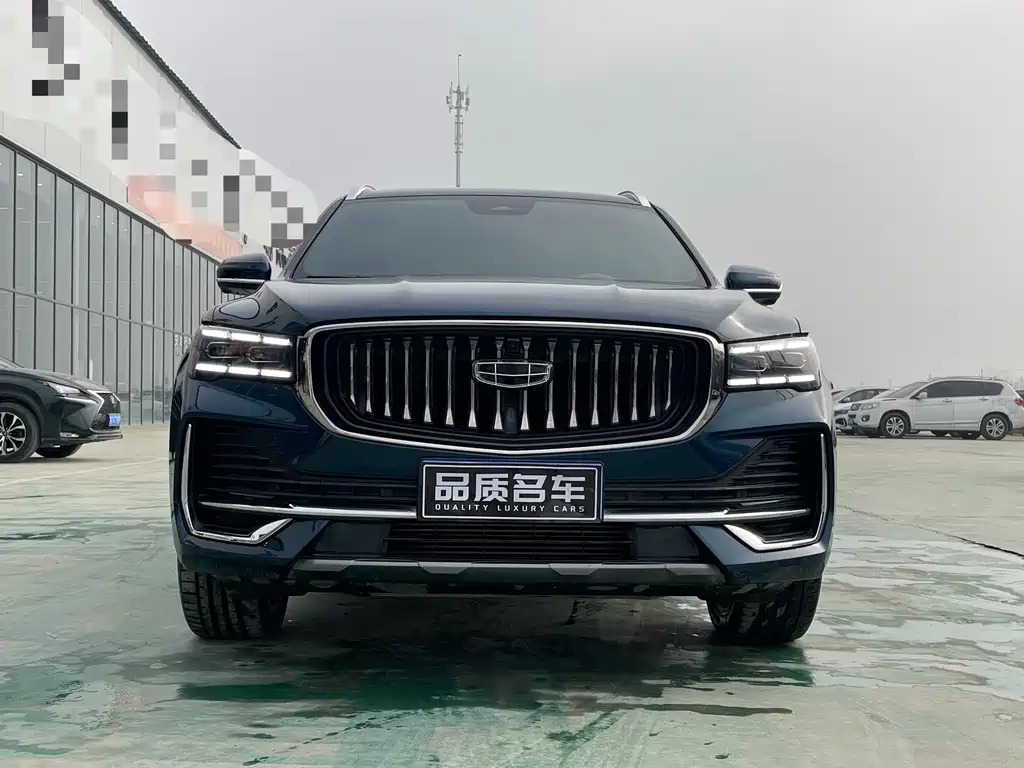 Geely Xingyue L — фото 2