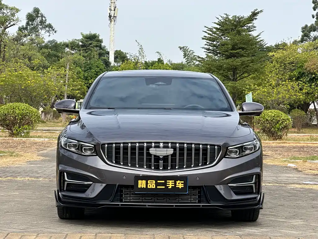 Geely Xingrui — фото 2