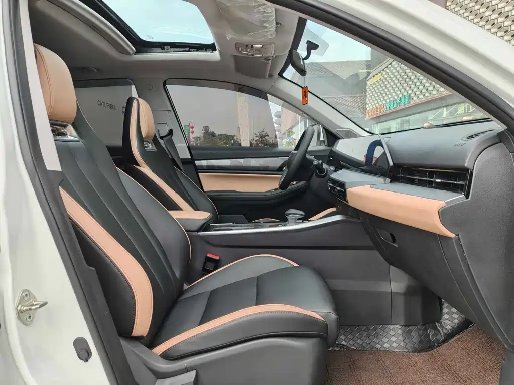 Geely Haoyue PRO — фото 13