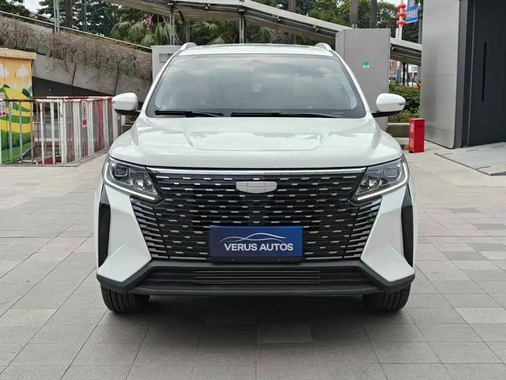 Geely Haoyue PRO — фото 4