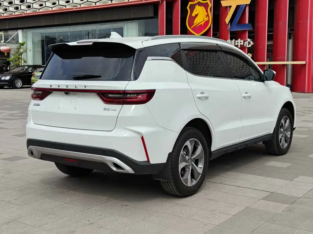 Geely Haoyue PRO — фото 7