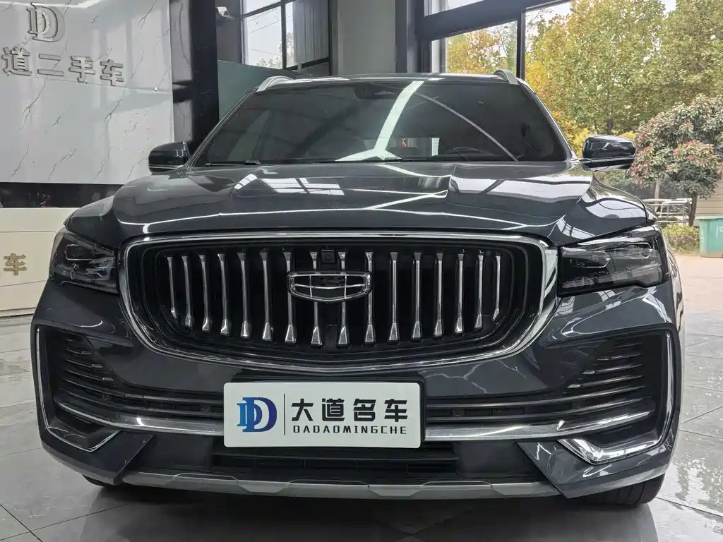 Geely Xingyue L — фото 2