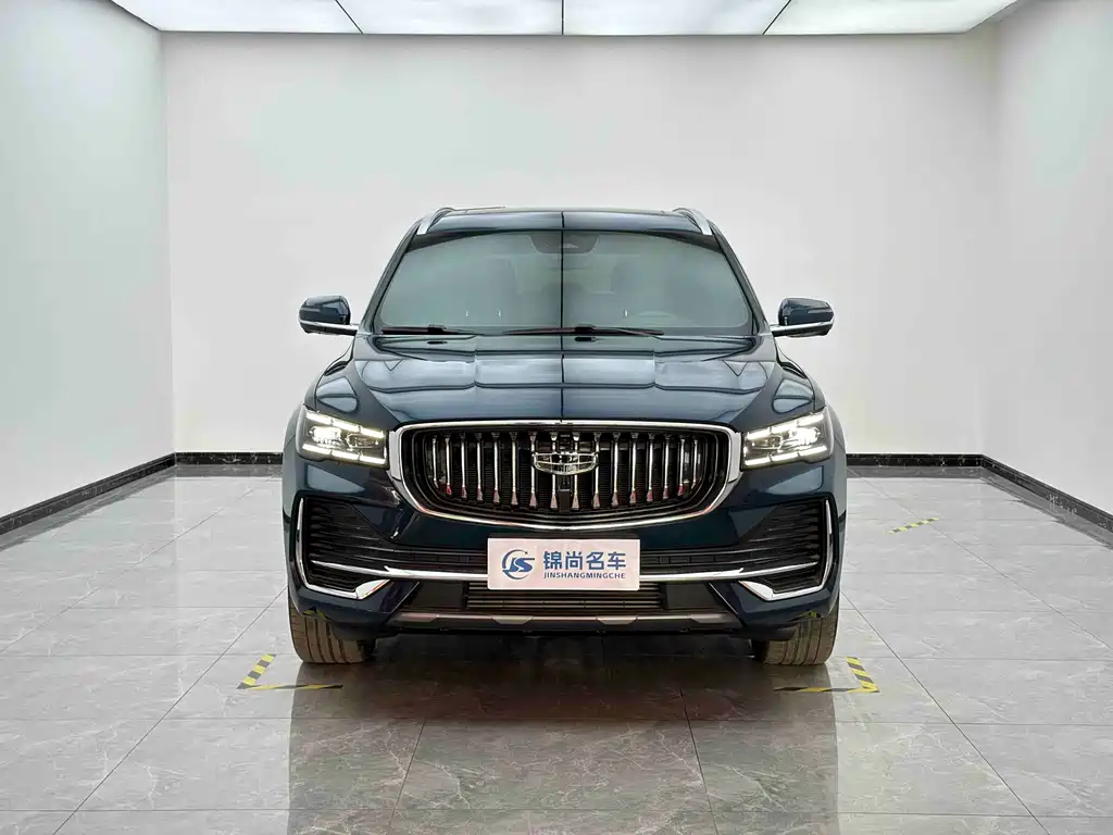 Geely Xingyue L — фото 3