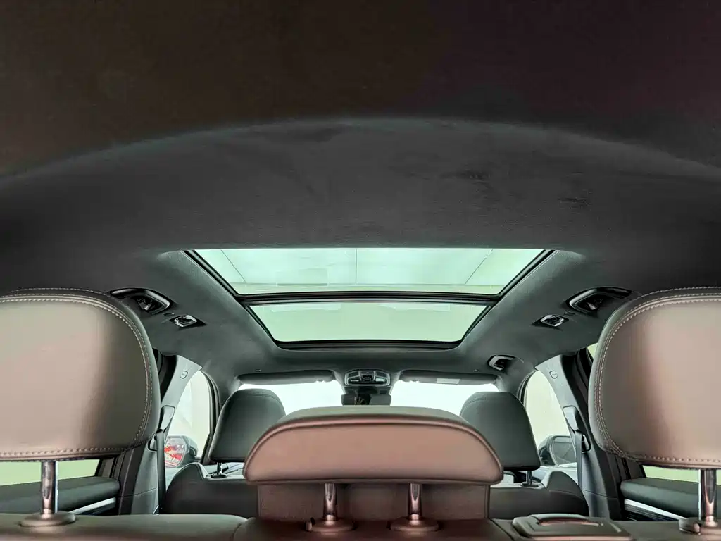 Geely Xingyue L — фото 23