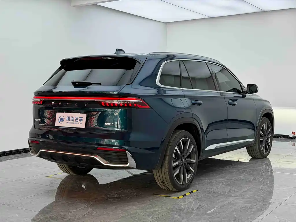 Geely Xingyue L — фото 30