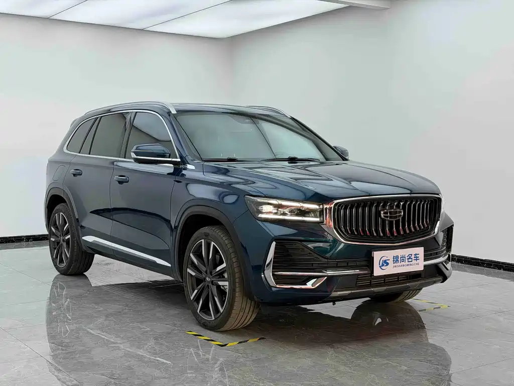 Geely Xingyue L — фото 4