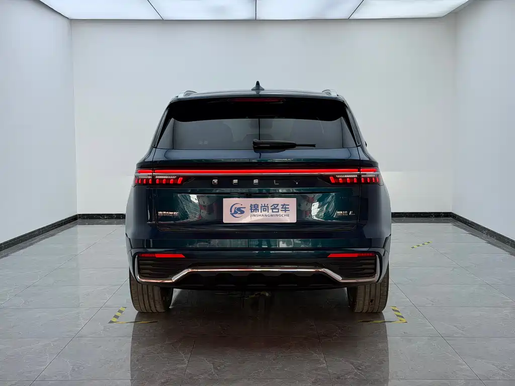 Geely Xingyue L — фото 31