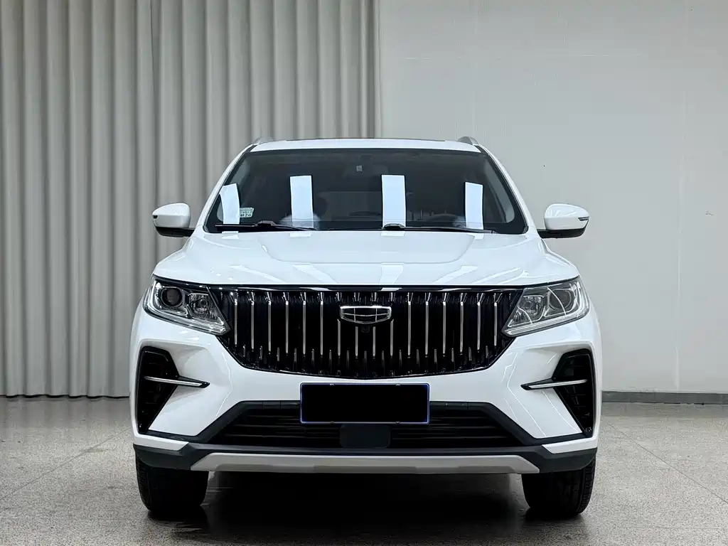 Geely Vision X6 — фото 2