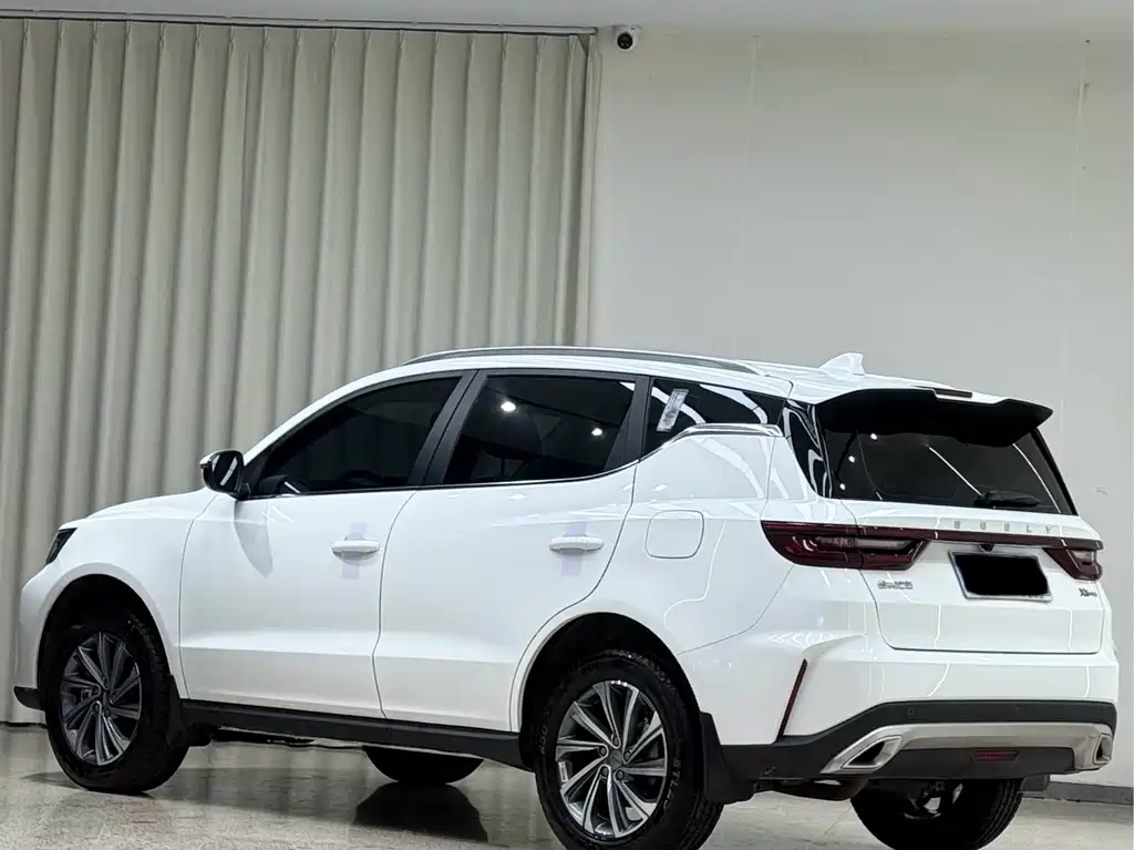 Geely Vision X6 — фото 4