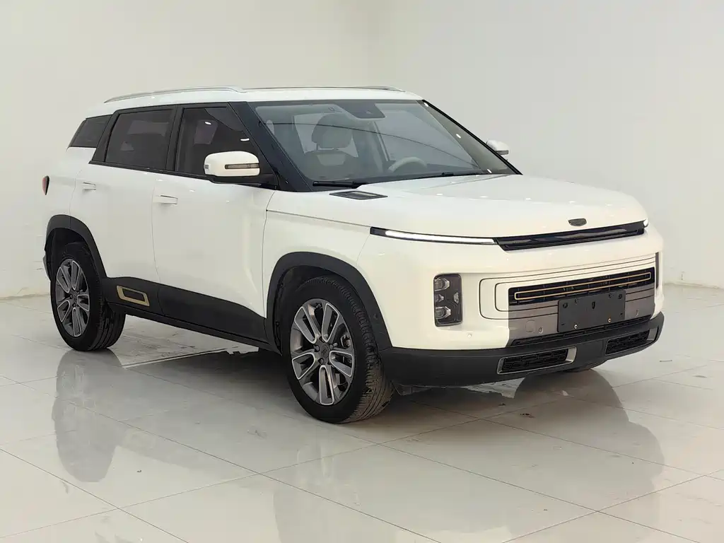 Geely Icon — фото 3