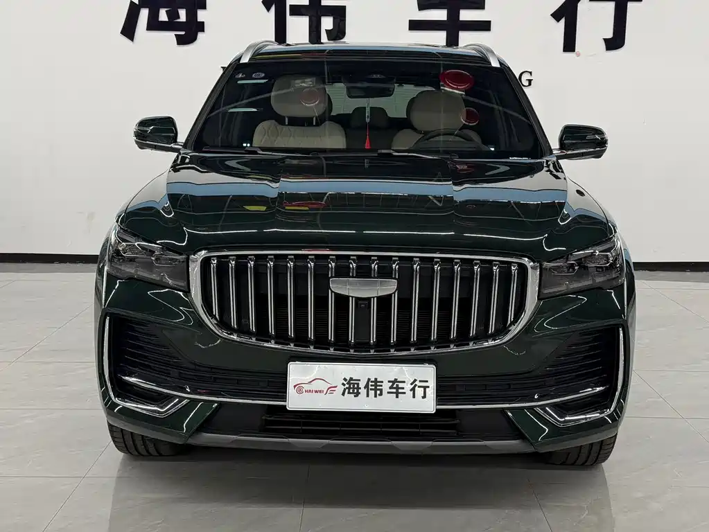 Geely Xingyue L — фото 2