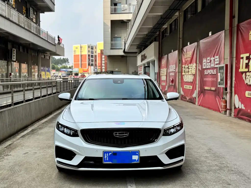 Geely Xingrui — фото 2