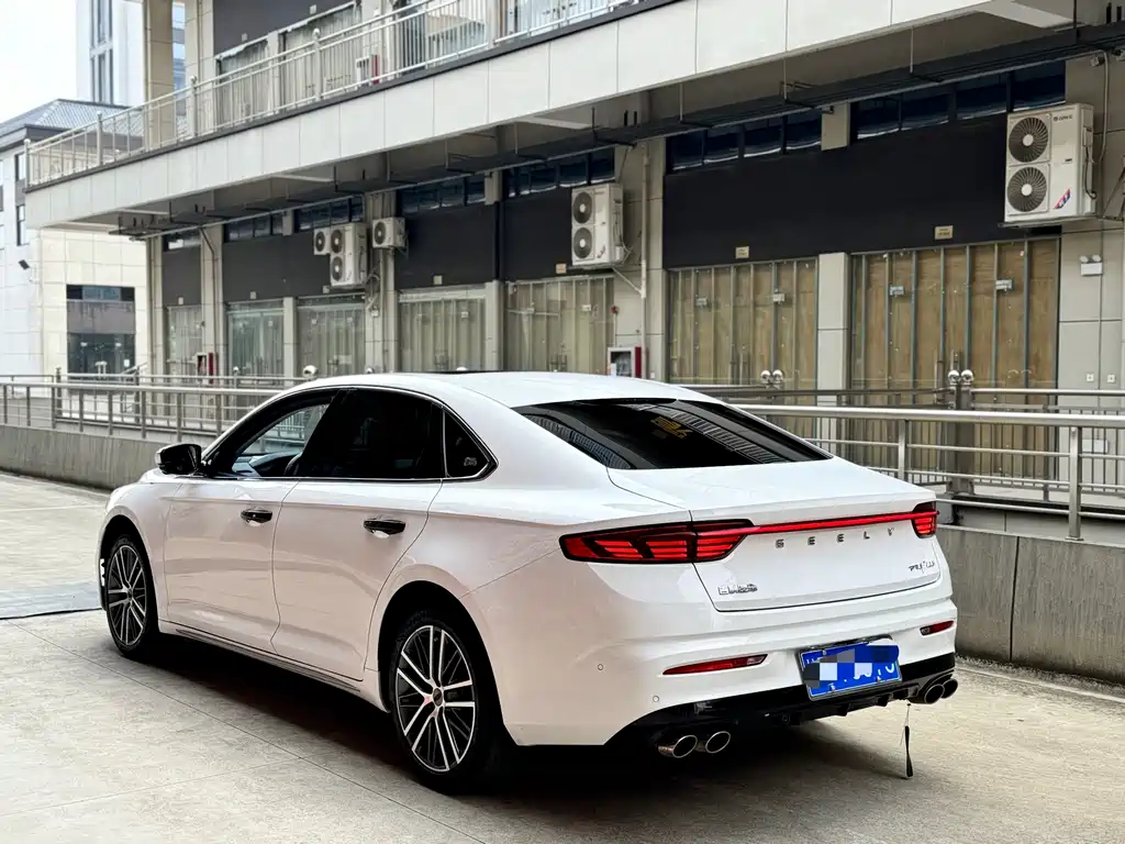 Geely Xingrui — фото 3