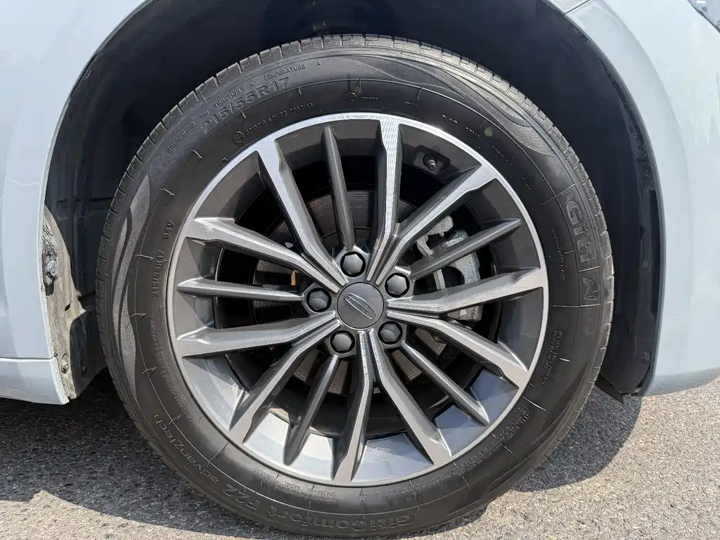 Geely Xingrui — фото 11