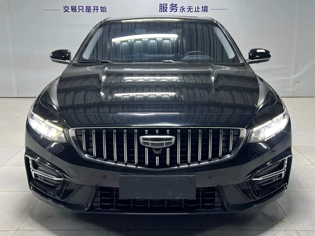 Geely Xingrui — фото 2
