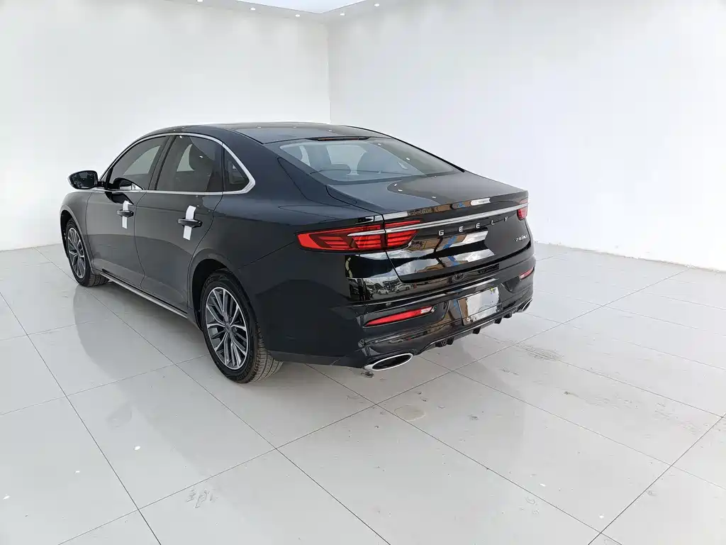 Geely Xingrui — фото 11