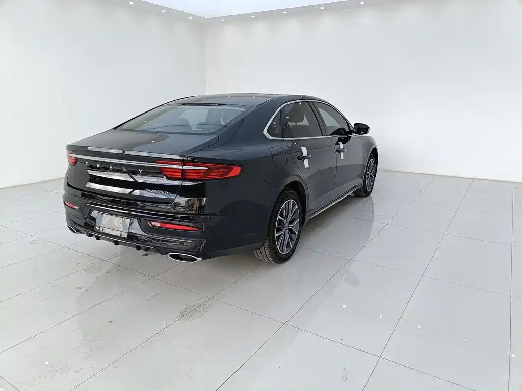 Geely Xingrui — фото 12
